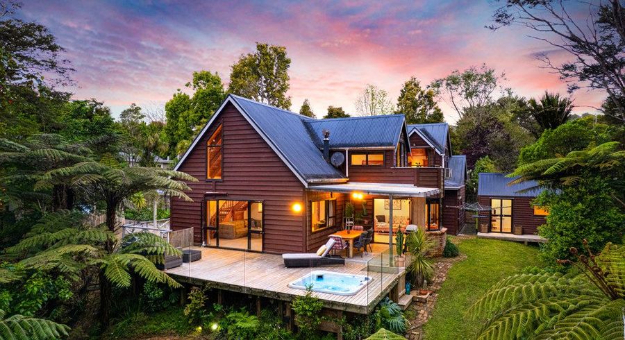  at 139 Atkinson Road, Titirangi, Waitakere City, Auckland
