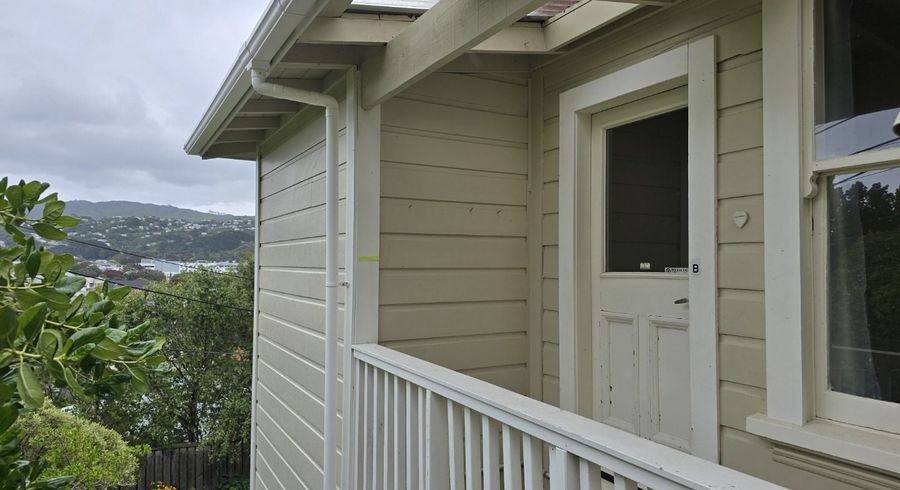  at 35B Lawrence Street, Newtown, Wellington, Wellington