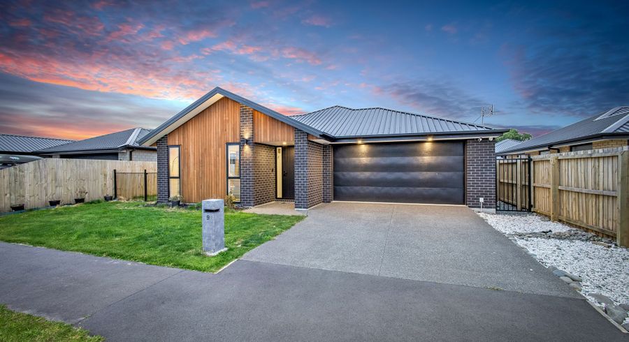  at 9 Agathis Crescent, Wigram, Christchurch