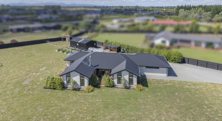  at 14 Braeburn Crescent, Swannanoa, Waimakariri, Canterbury