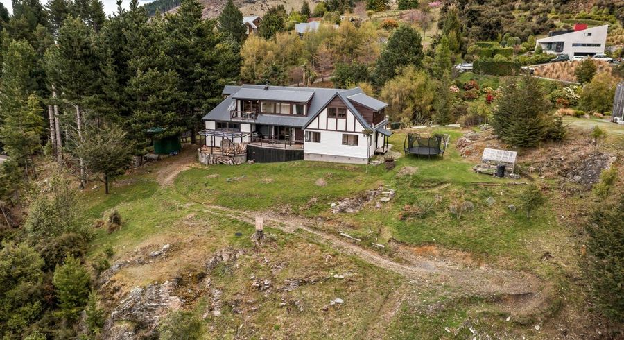  at 156 Alpine Retreat Road, Ben Lomond, Queenstown