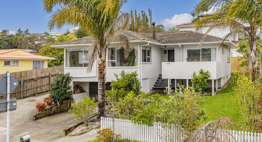  at 46 Awaruku Road, Torbay, North Shore City, Auckland