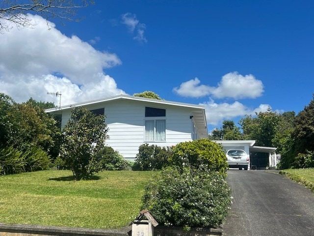  at 39 Tapper Crescent, Tikipunga, Whangarei, Northland