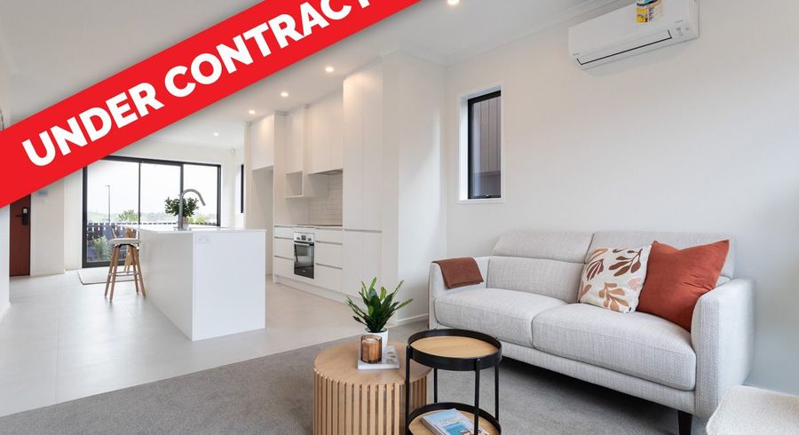  at Lot 309 - 25 Terapeke Crescent, Westgate, Waitakere City, Auckland