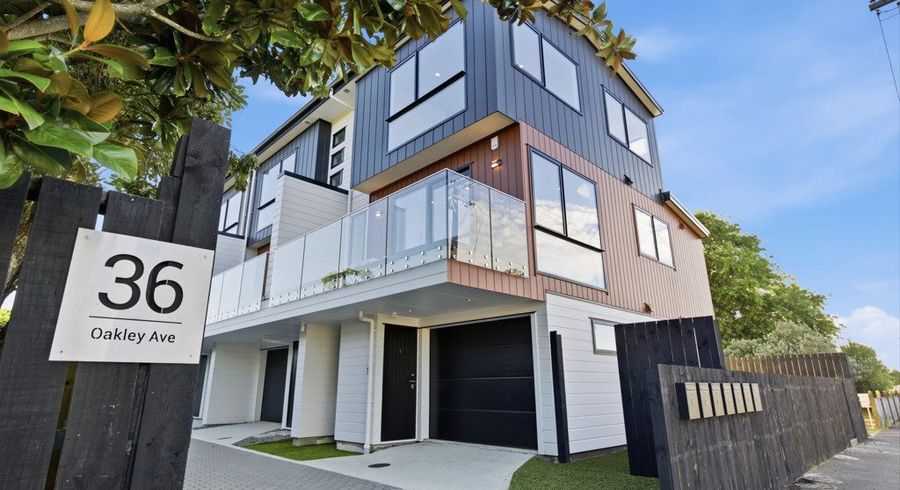  at Lot 1/36 Oakley Avenue, Waterview, Auckland City, Auckland