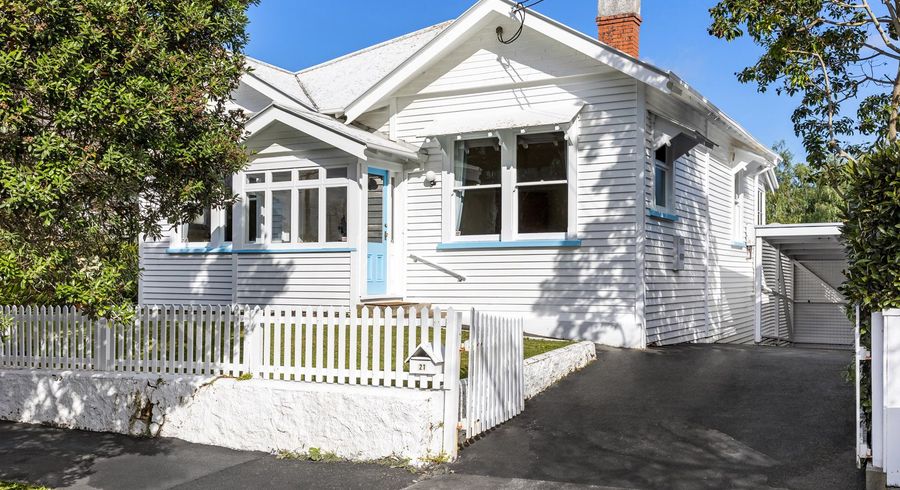  at 21 Poronui Street, Mount Eden, Auckland