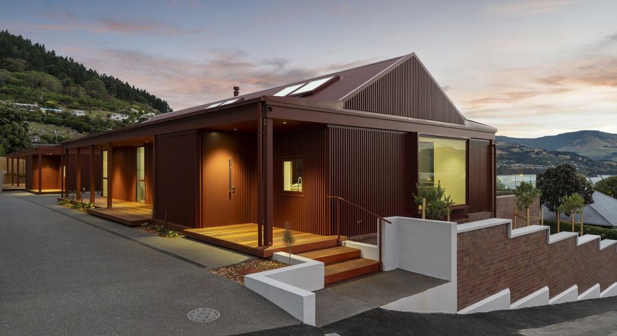  at 42A Canterbury Street, Lyttelton, Banks Peninsula, Canterbury