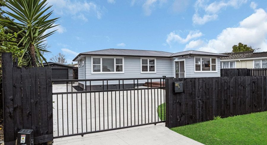  at 23 Marybeth Place, Rosehill, Papakura, Auckland