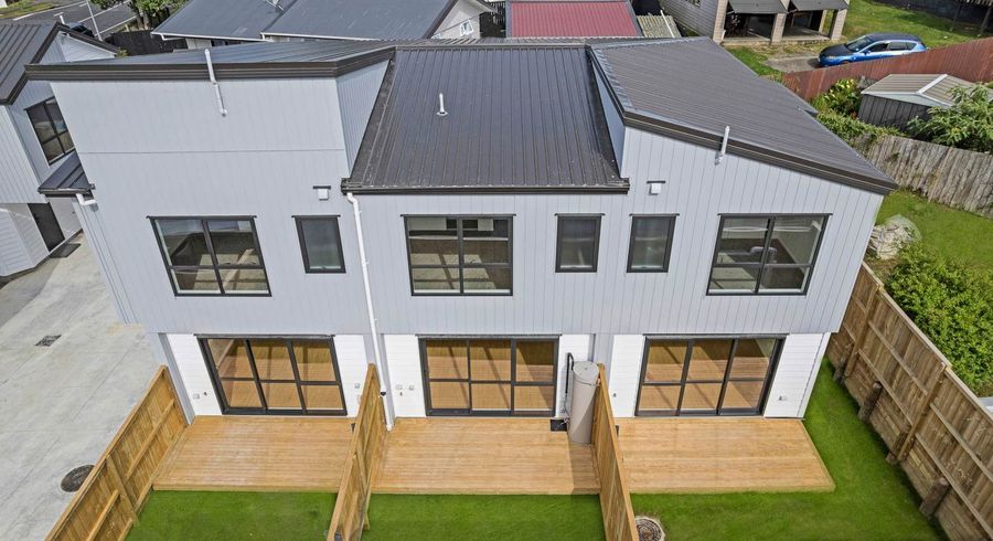  at Lot 3, 42 Burbank Avenue, Manurewa, Manukau City, Auckland