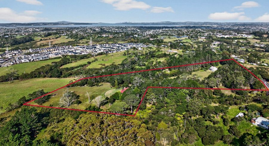  at 55 Red Hills Road, Massey, Waitakere City, Auckland