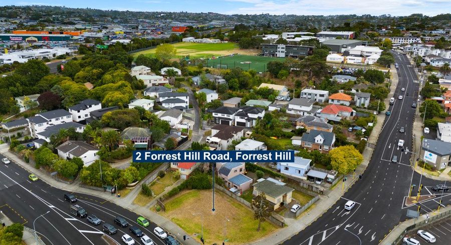  at 2 Forrest Hill Road, Forrest Hill, North Shore City, Auckland