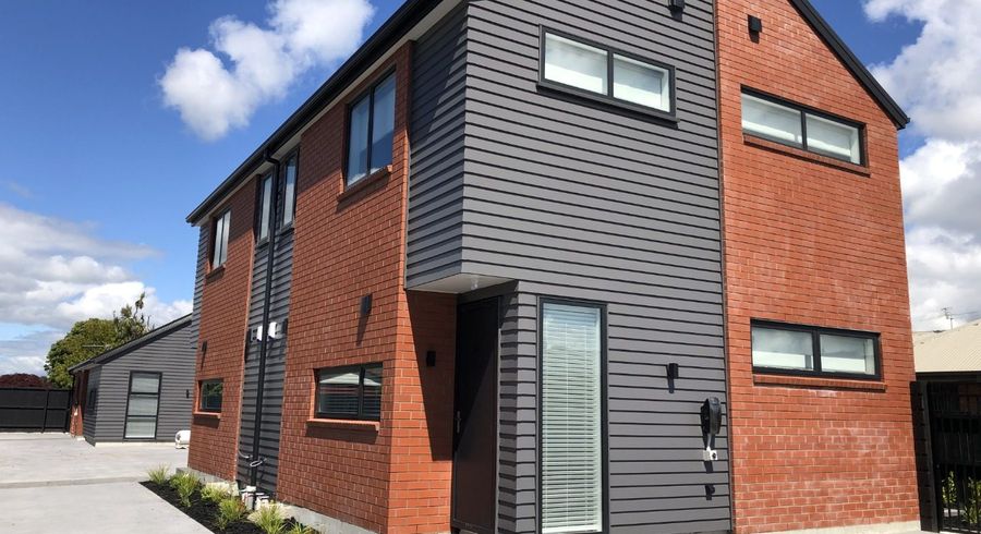  at Spreydon, Christchurch City, Canterbury