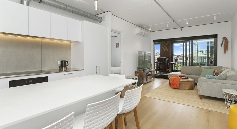  at 414/59 France street South , Eden Terrace, Auckland City, Auckland