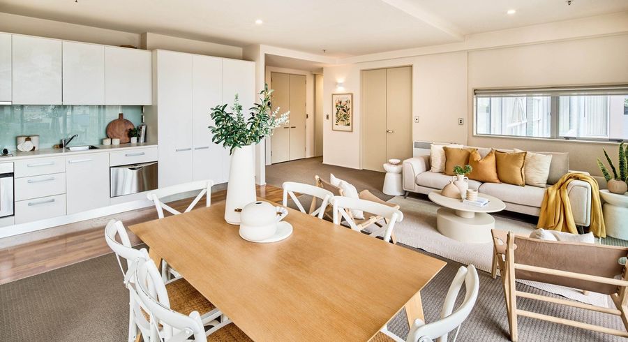  at 484/233 Cuba Street, Te Aro, Wellington, Wellington