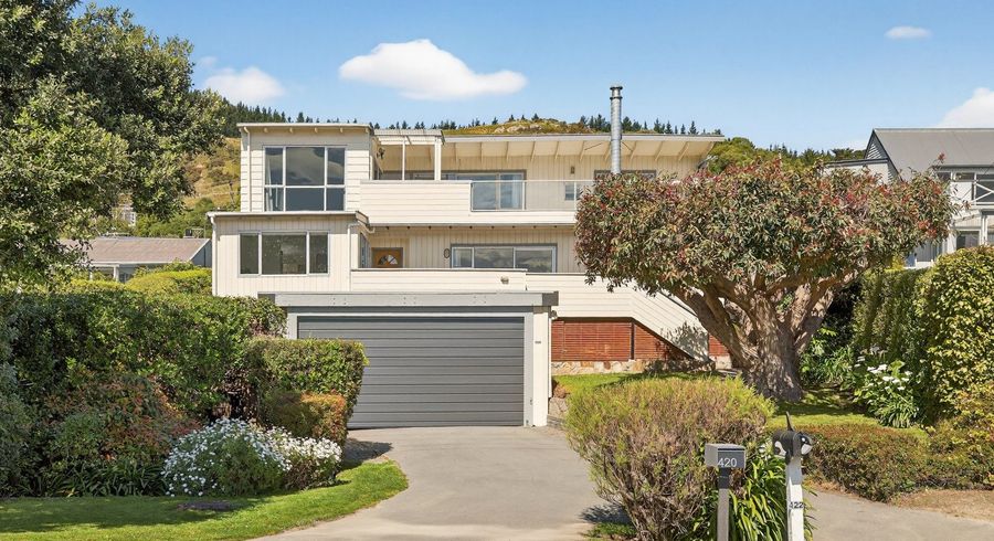  at 420 Marine Drive, Charteris Bay, Banks Peninsula, Canterbury