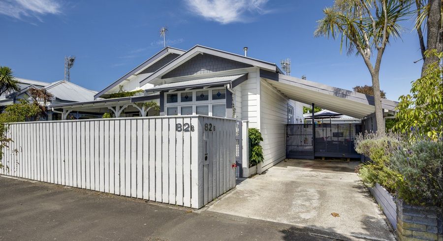  at 82B Nelson Crescent, Napier South, Napier