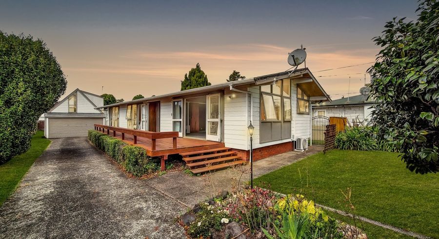  at 27 Huia Street, Hillcrest, Rotorua