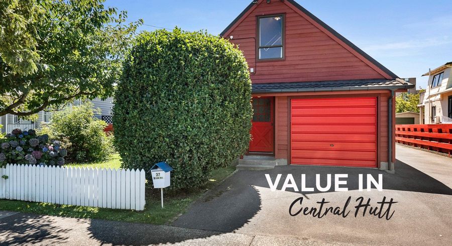  at 37 Copeland Street, Hutt Central, Lower Hutt