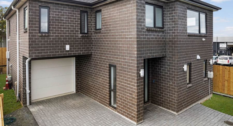  at 4B Fields Road, Manurewa, Manukau City, Auckland