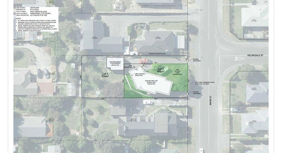  at 140 Ward Street, Waverley, Invercargill, Southland