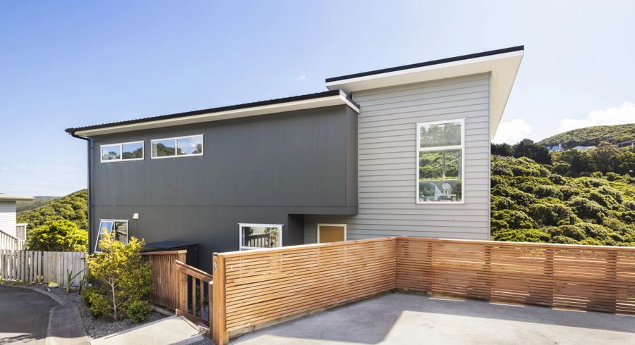 at 3 Makomako Road, Brooklyn, Wellington