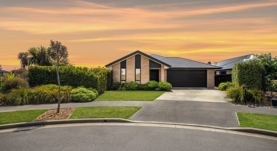  at 20 Doppler Place, Wigram, Christchurch