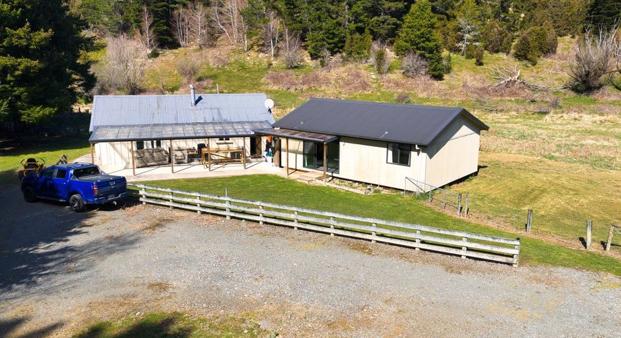  at 2000 Inland Road, Lyford, Hurunui, Canterbury