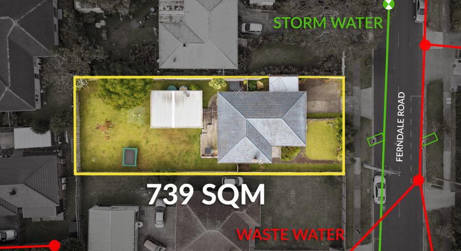  at 6 Ferndale Road, Mount Wellington, Auckland City, Auckland