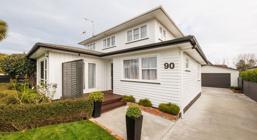  at 90 Brightwater Terrace, Terrace End, Palmerston North