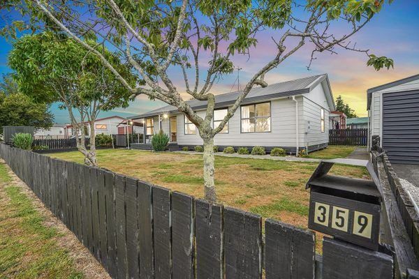  at 359 Kahikatea Drive, Dinsdale, Hamilton, Waikato