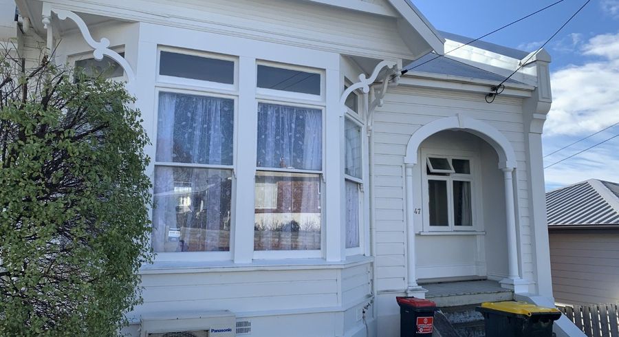  at 47 Duncan Street, City Centre, Dunedin, Otago