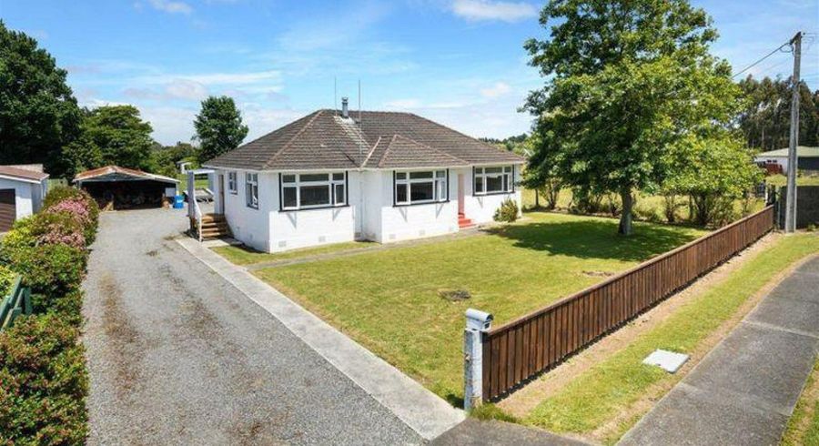  at 25 Flower Street, Bulls, Rangitikei, Manawatu / Whanganui