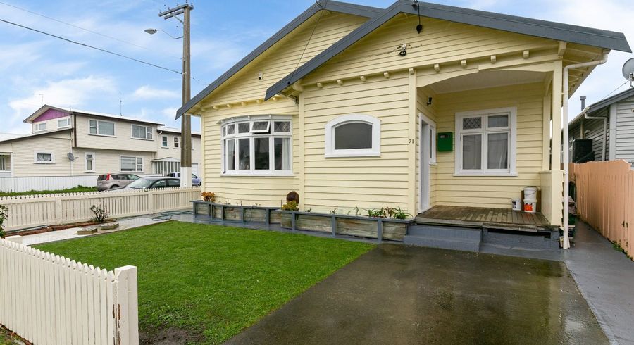 at 71 Kauri Street, Miramar, Wellington, Wellington
