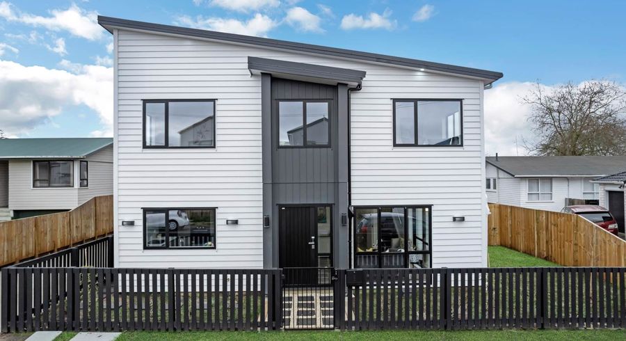 at Lot 5/16 Mervan Street, Mangere East, Manukau City, Auckland