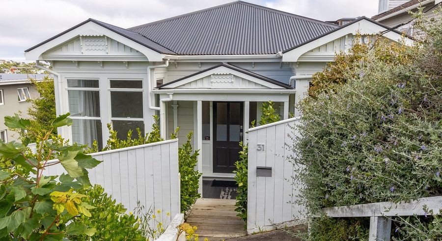  at 31 Apuka Street, Brooklyn, Wellington, Wellington