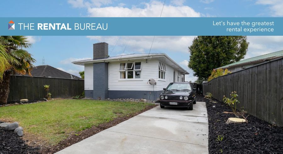  at 61A Cobham Crescent, Kelston, Waitakere City, Auckland