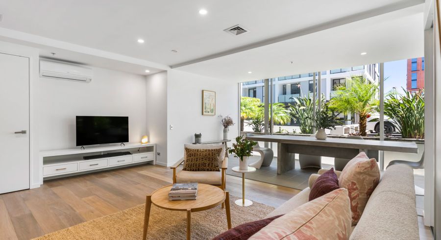  at 201/83 Halsley Street, City Centre, Auckland City, Auckland