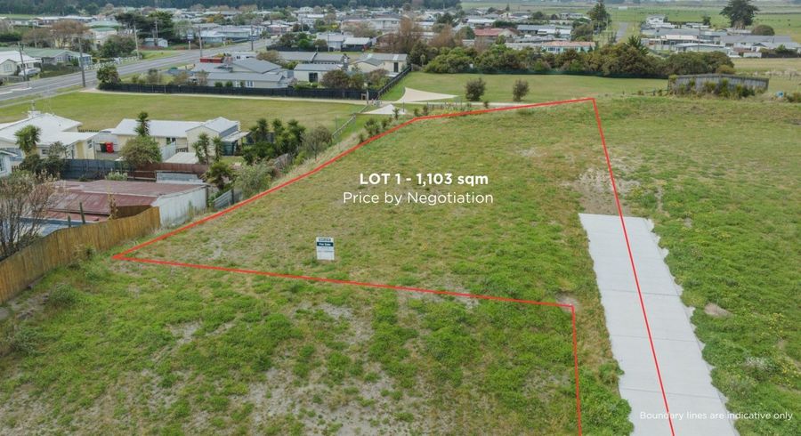  at 1 Kilmister Way, Foxton Beach, Horowhenua, Manawatu / Whanganui