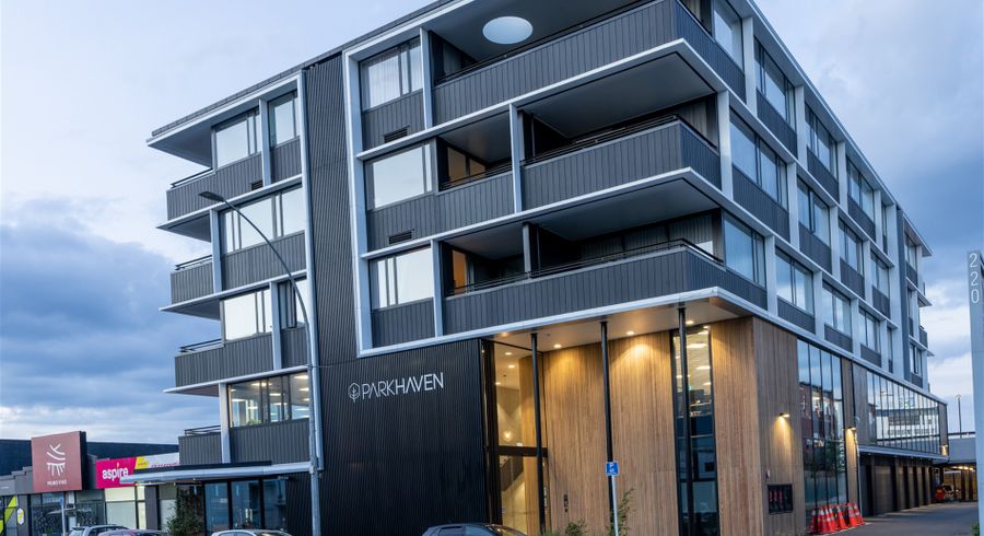  at 207/220 Tristram Street, Hamilton Central, Hamilton