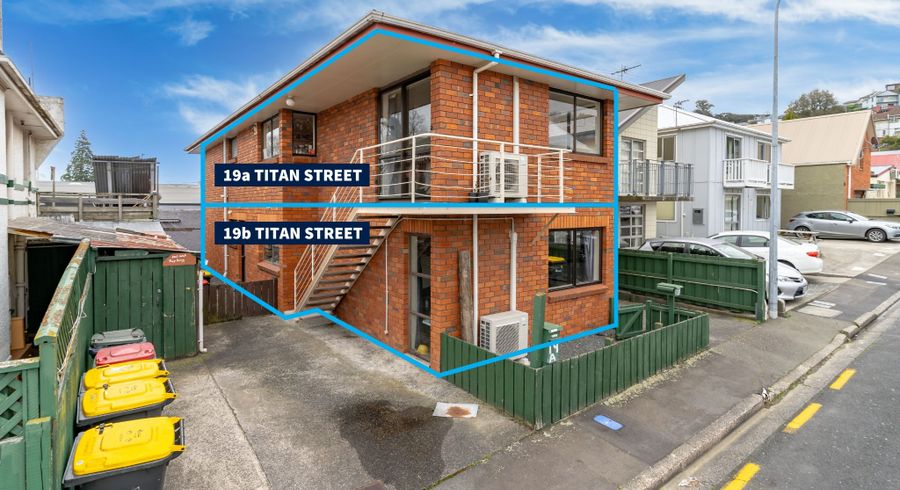 at 19 Titan Street, North Dunedin, Dunedin