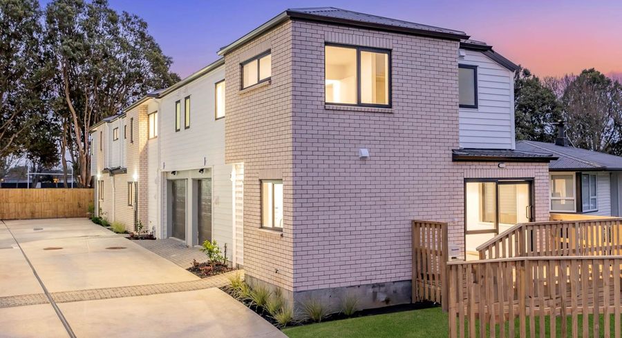  at 33A Eden Street, Mangere East, Manukau City, Auckland