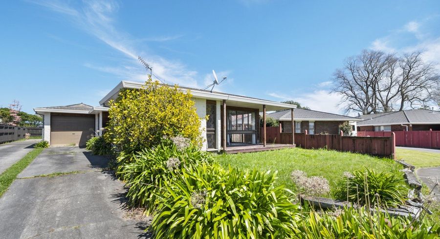  at 4 Caulfield Place, Awapuni, Palmerston North