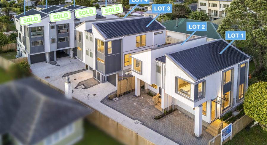  at Lot 1/5 Hereford Street, Te Atatu Peninsula, Waitakere City, Auckland