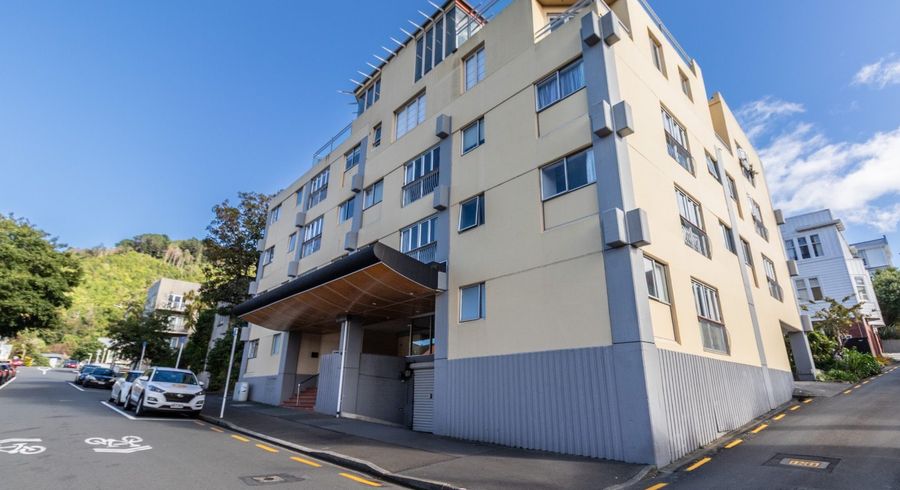  at 26/54 Hill Street, Thorndon, Wellington, Wellington