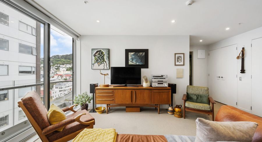  at 7M/10 Lorne Street, Te Aro, Wellington