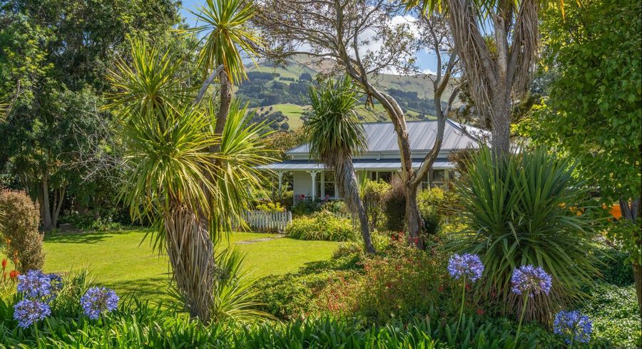  at 5849 Christchurch Akaroa Road, Duvauchelle, Banks Peninsula, Canterbury