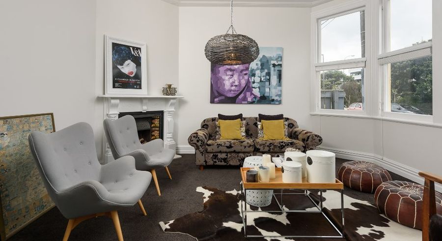  at 132 Tinakori Road, Thorndon, Wellington, Wellington