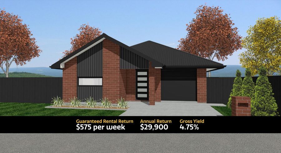  at 8 Potters Place, Ashburton, Ashburton, Canterbury