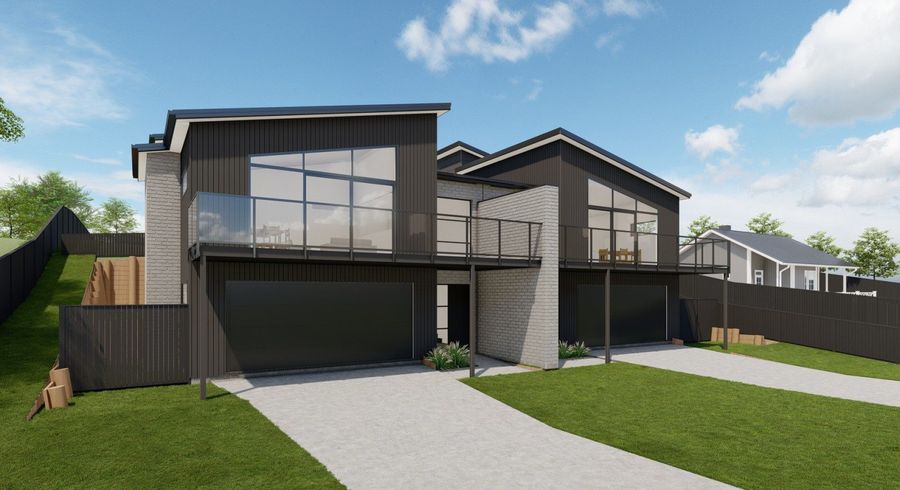  at 3/44 and 4/44 Byron Street, Cambridge, Waipa, Waikato