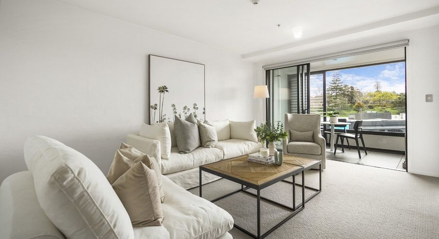  at 4B/36 College Hill Road, Freemans Bay, Auckland City, Auckland